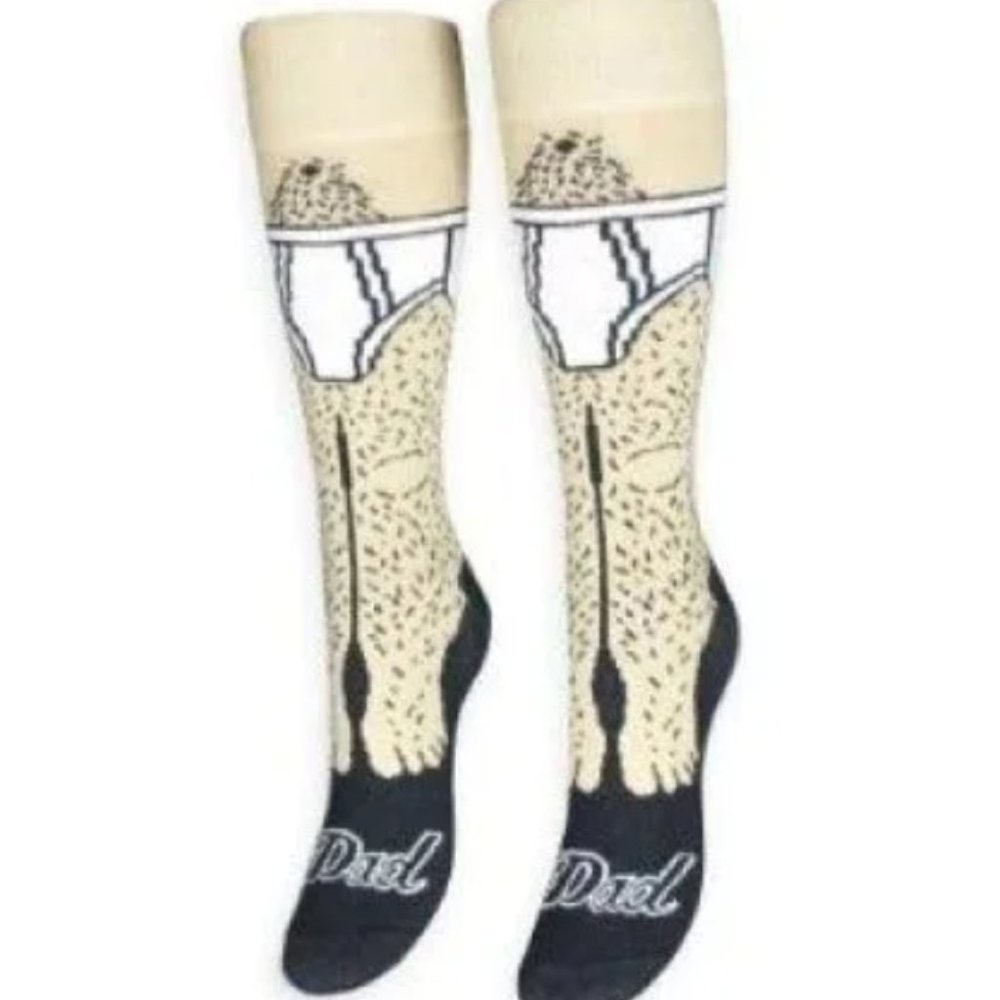 Freaker Socks Dad - Brand New with Tags